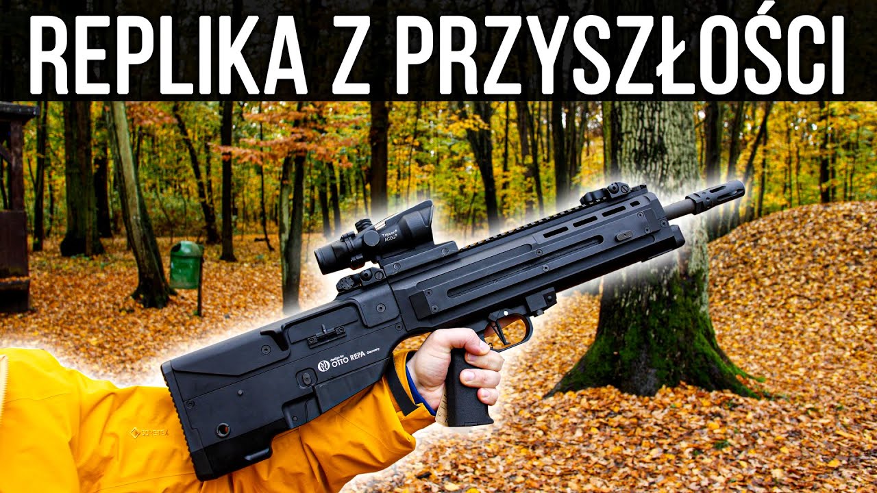 SOC-AR OTTO REPA ARES | Replika z Kosmosu
