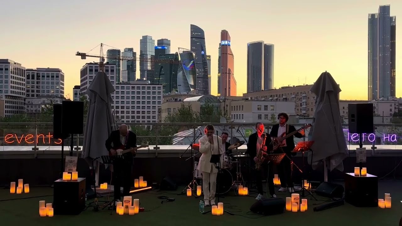 Believer (Imagine Dragons Cover) – Urartu Jazz – 27.06.24 – Novotel Moscow Kievskaya.