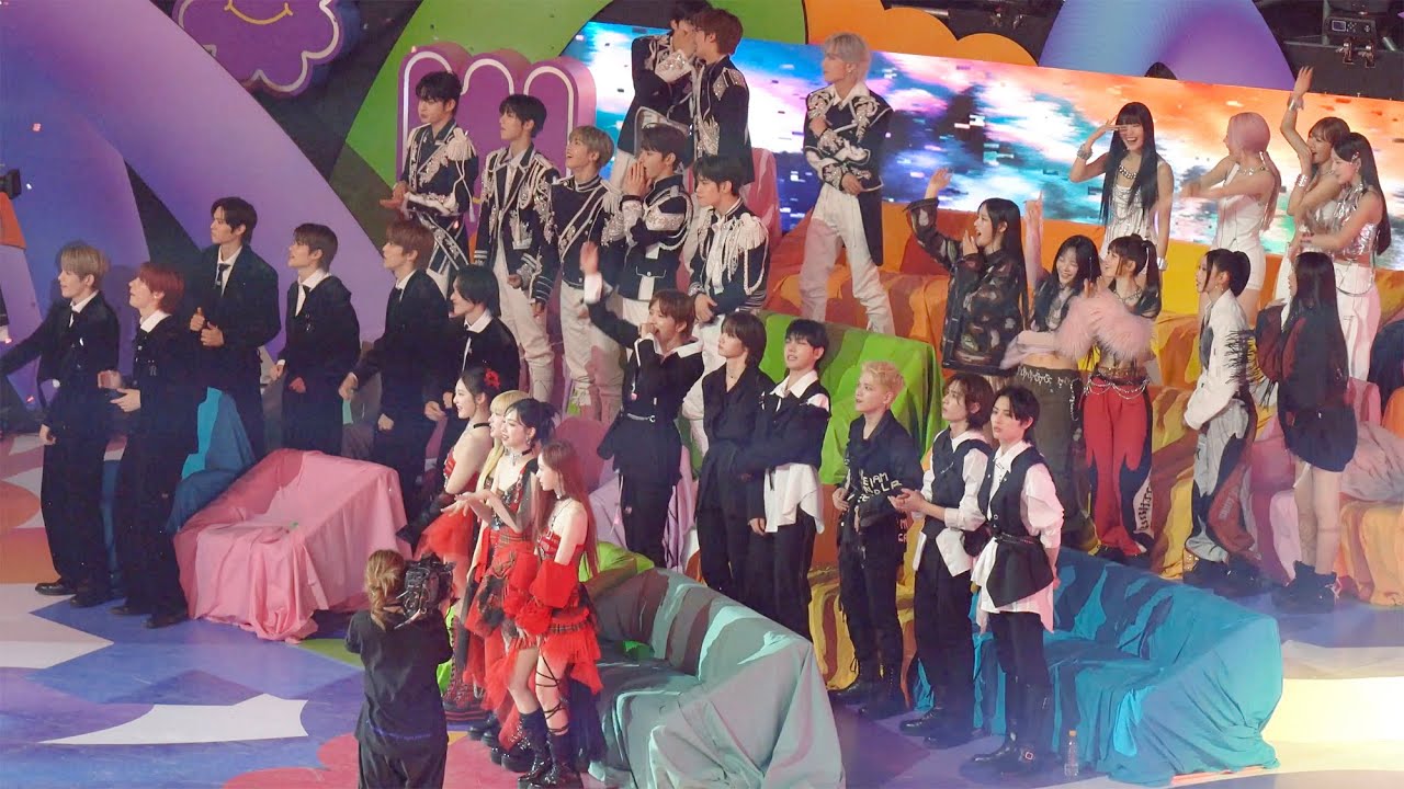 SHINee 샤이니 [Sherlock /View/Dream Girl/Everybody/Don't Call Me/HARD]  리액션 직캠 @2023 멜론뮤직어워즈