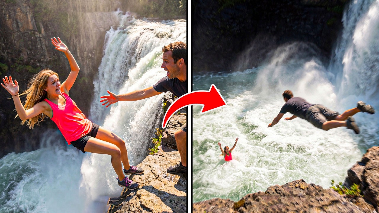 The Most HEROIC Couple Deaths Ever Recorded