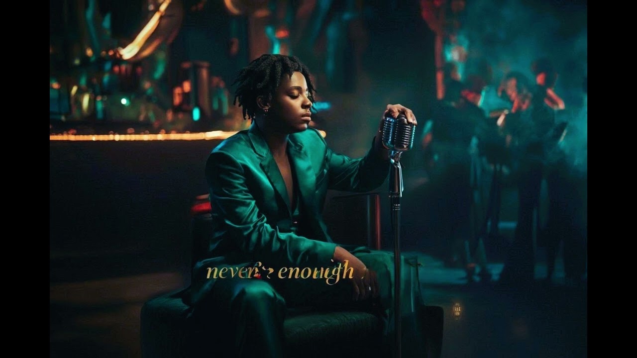 Never Enough  #soul, #randb, #smoothjazz, #smoothjazzmusic, #funkmusic, #pop
