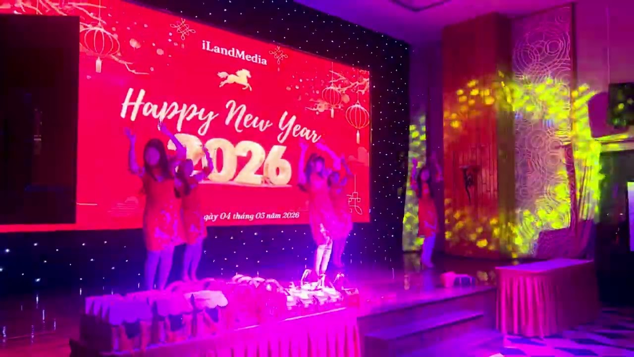 Vạn Sự Như Ý - Vũ Đoàn Bang Bang