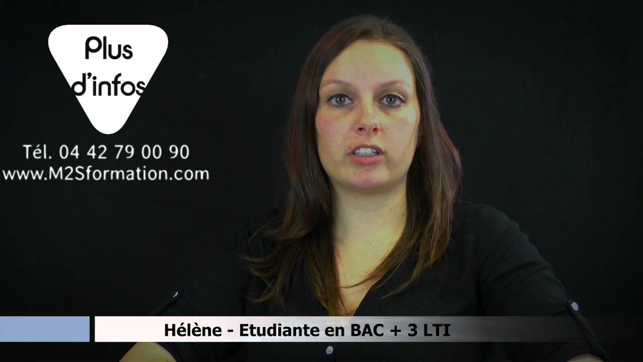 Témoignage de Safia et Hélène, étudiantes en BAC + 3 Logistique et transport à l'international