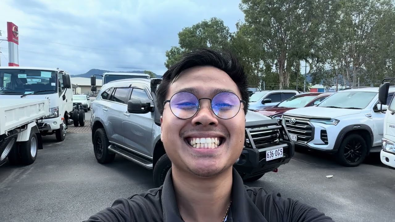 Прекрасный виртуальный тур по Isuzu MU-X в HD-качестве для Тани в Уорике! Вам это обязательно пон...