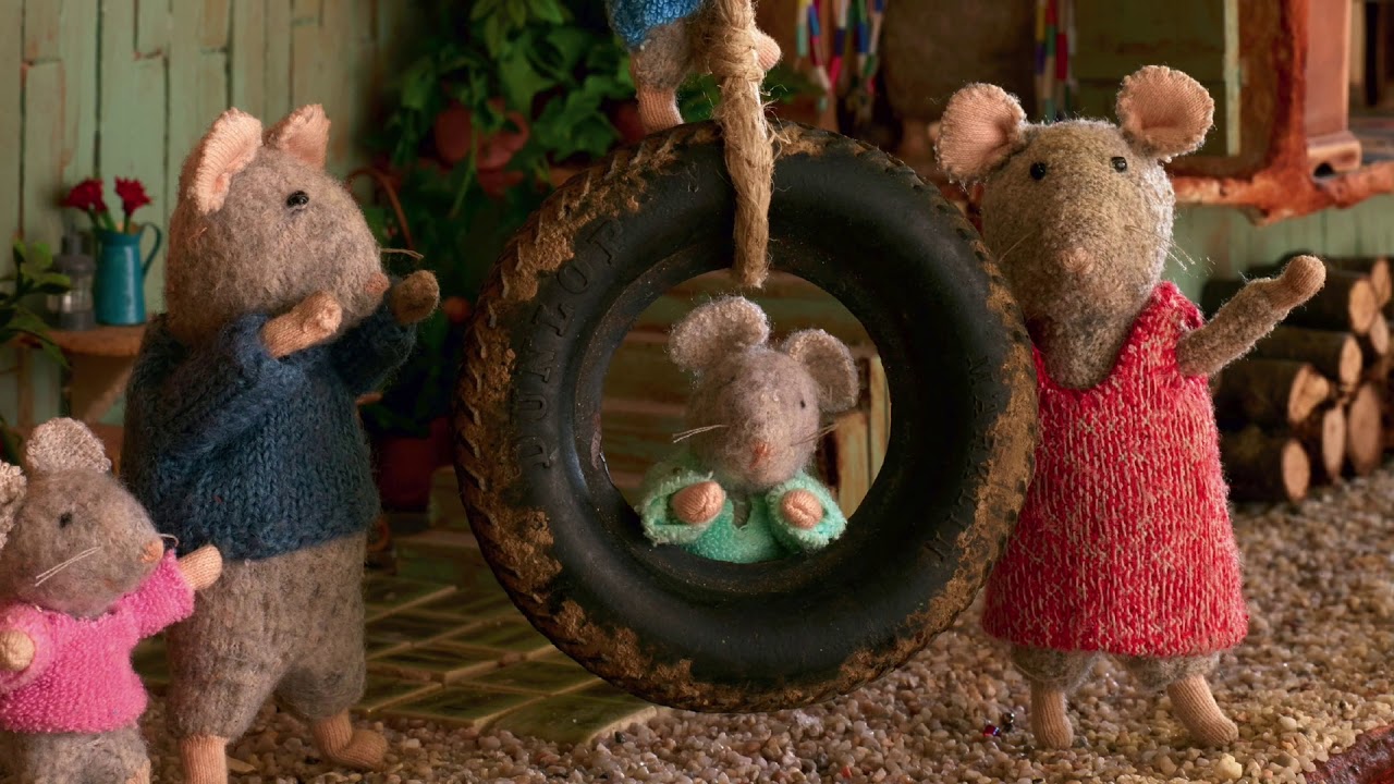 Het Muizenhuis - Het circus - 1. Sam en Julia - De Voorleeshoek