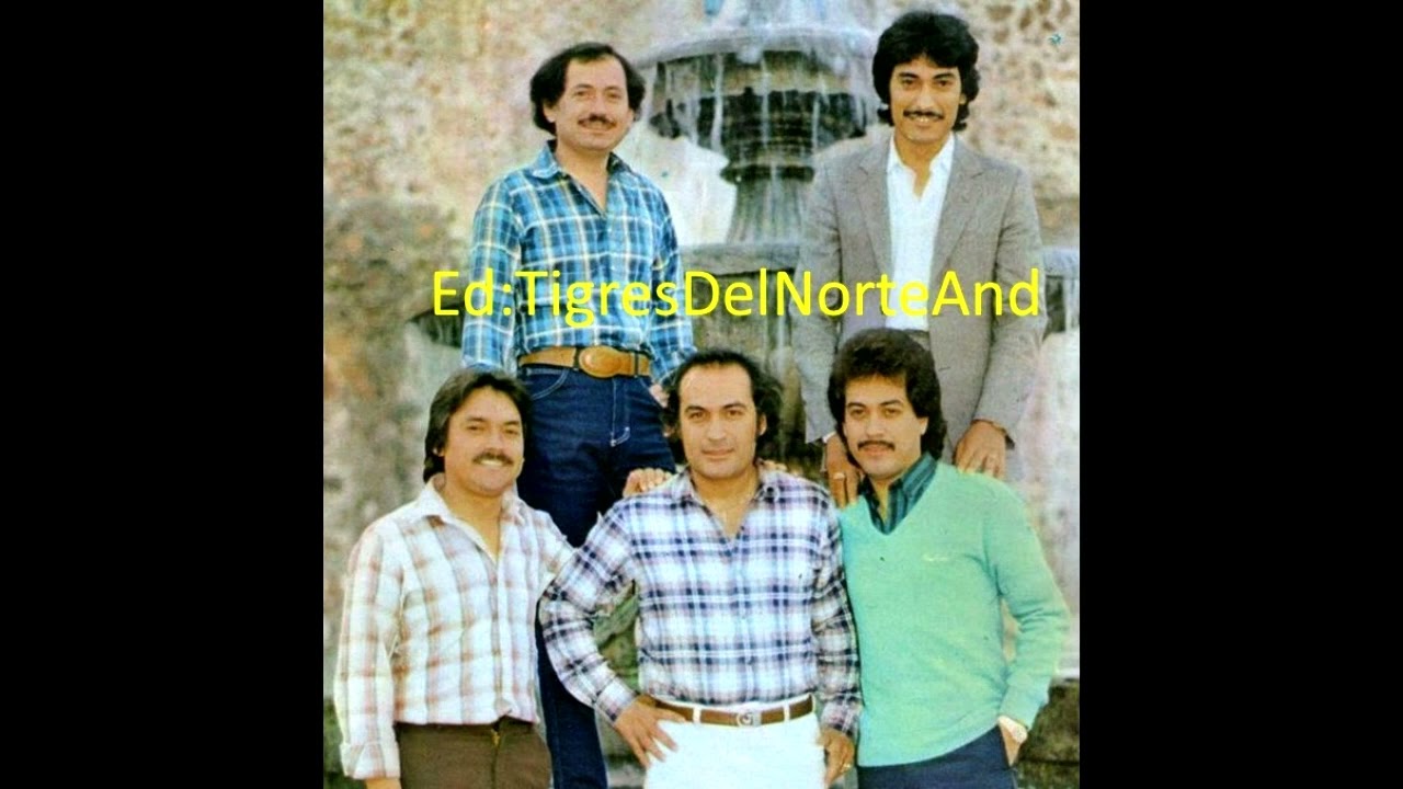 Ha muerto un vaquero Los Tigres del Norte en vivo 1989