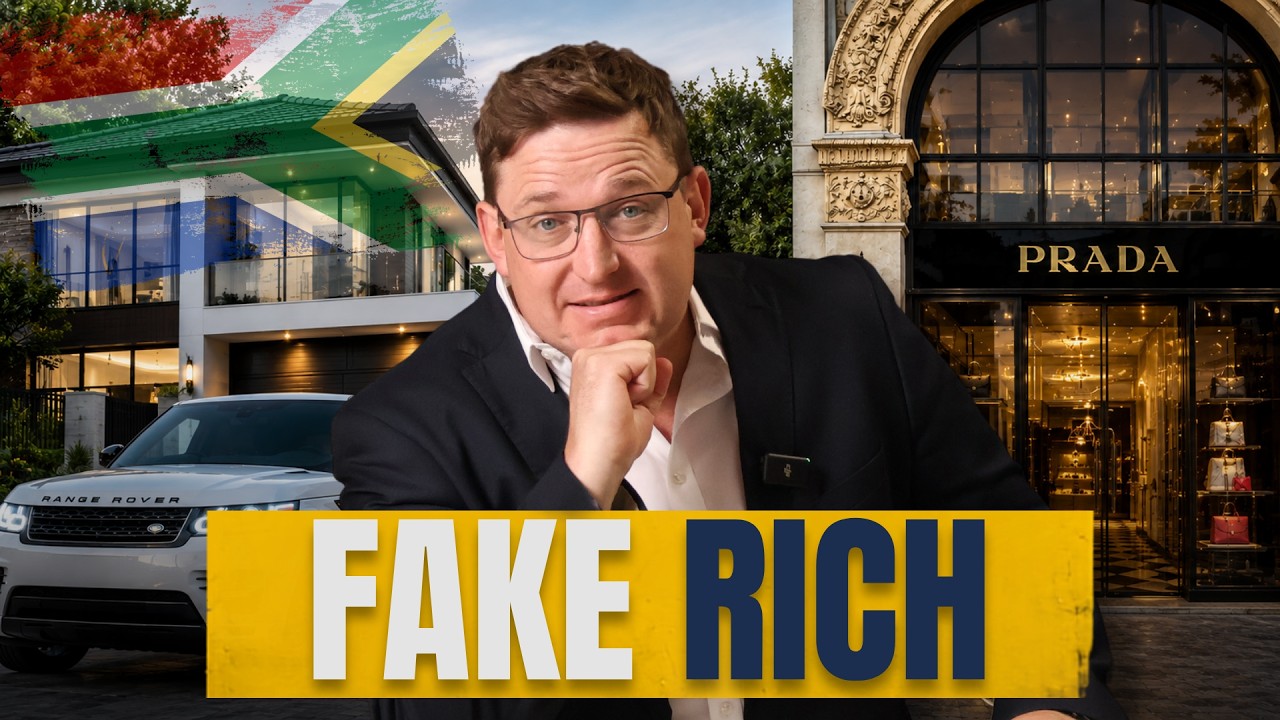 Why Everyone Around You Seems Richer Than You