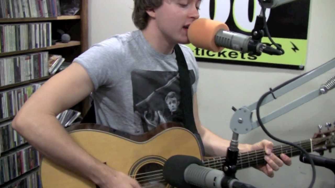 Smokin' Joe Robinson - Emily - Live at Lightning 100