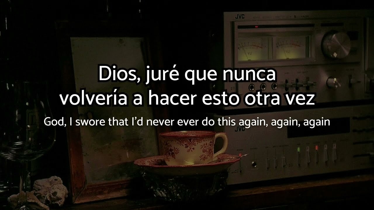 VOILÀ - TIC TAC TOE | Letra español e inglés, lyrics 