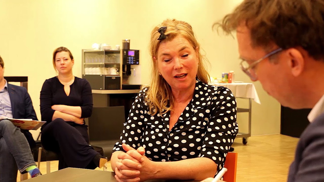 Opleidingsbureau Mieke Bouwens, een impressie Excellent Onderhandelen