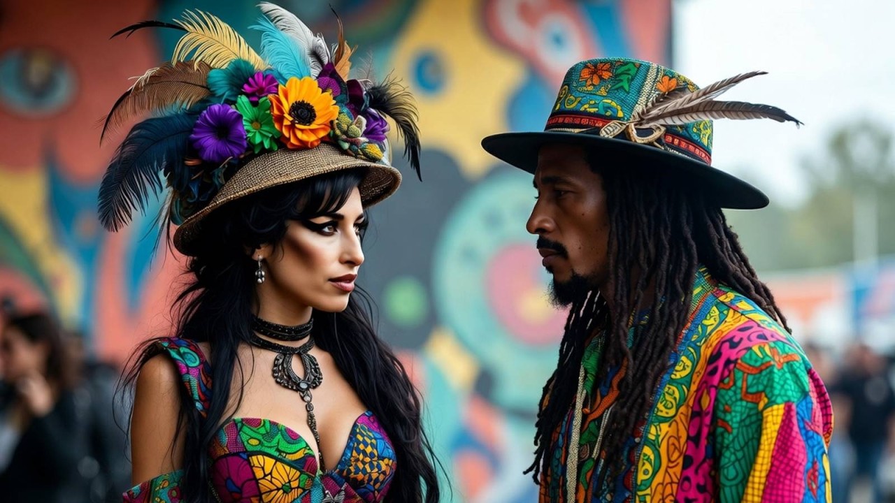 Amy Winehouse & Damian Marley - Free Living 🔊 | Reggae Blues Pop Timeless Groove 2026