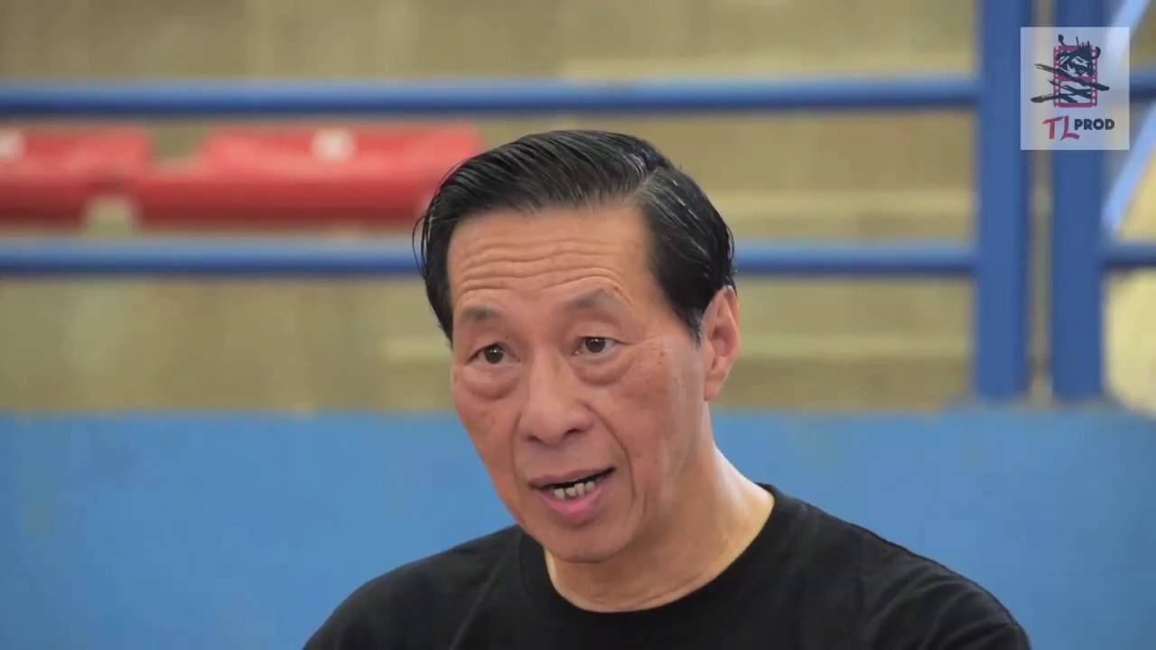 GM Sam Kwok, 1st Seminar Wing Chun In Morocco (Marrakech) September 2016