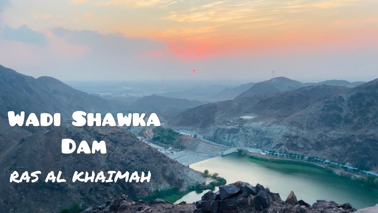 Wadi Shawka dam | Best Camping Barbeque spot | Ras Al Khaimah #adventure #touristattraction UAE