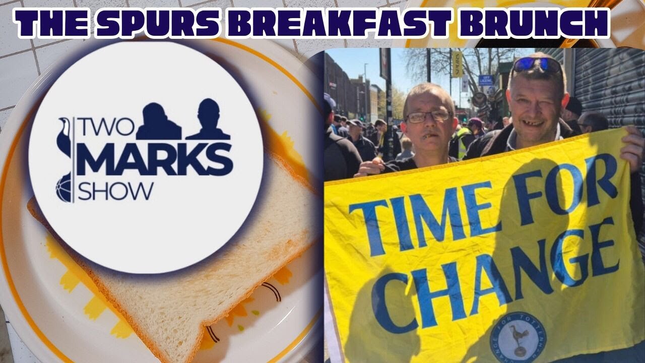 The Spurs breakfast brunch ep35 Man U next 