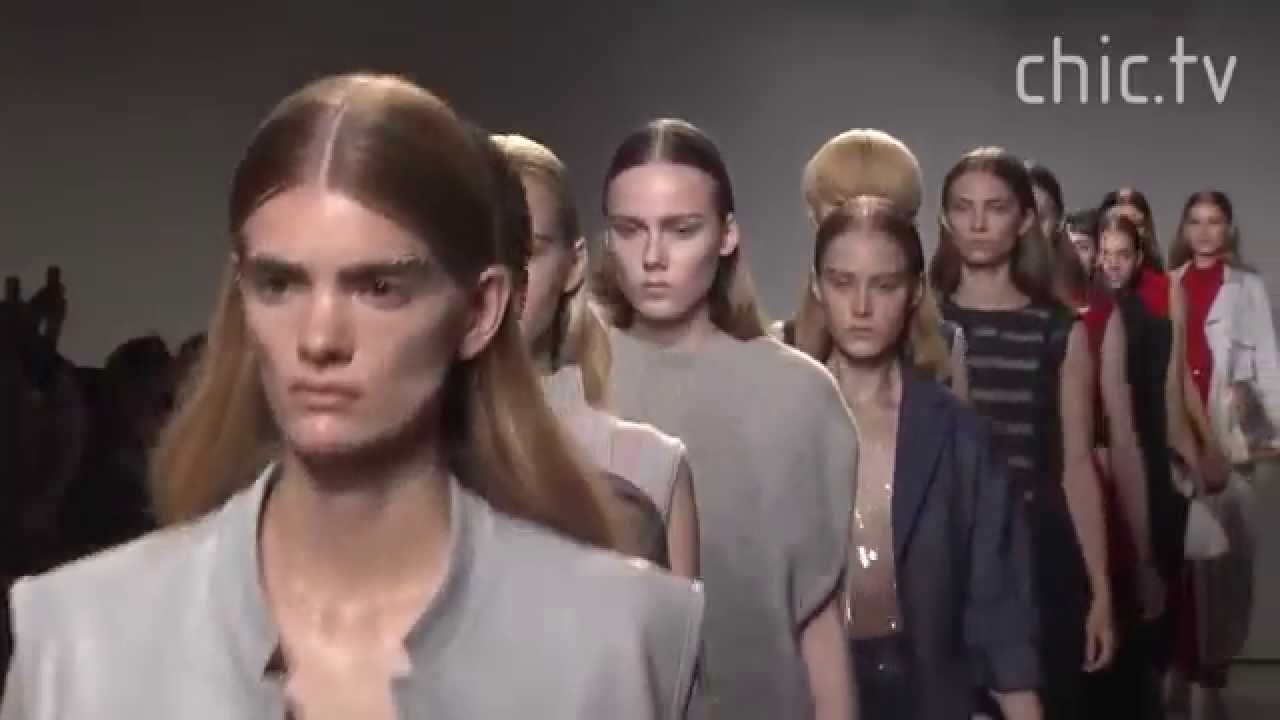 Sally Lapointe New York Fashion Week Spring 2016