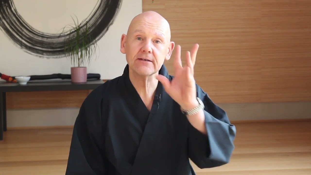 Sacred Geometry, Golden Triangle & Zen Temples ~ Q&A with Julian Daizan Skinner