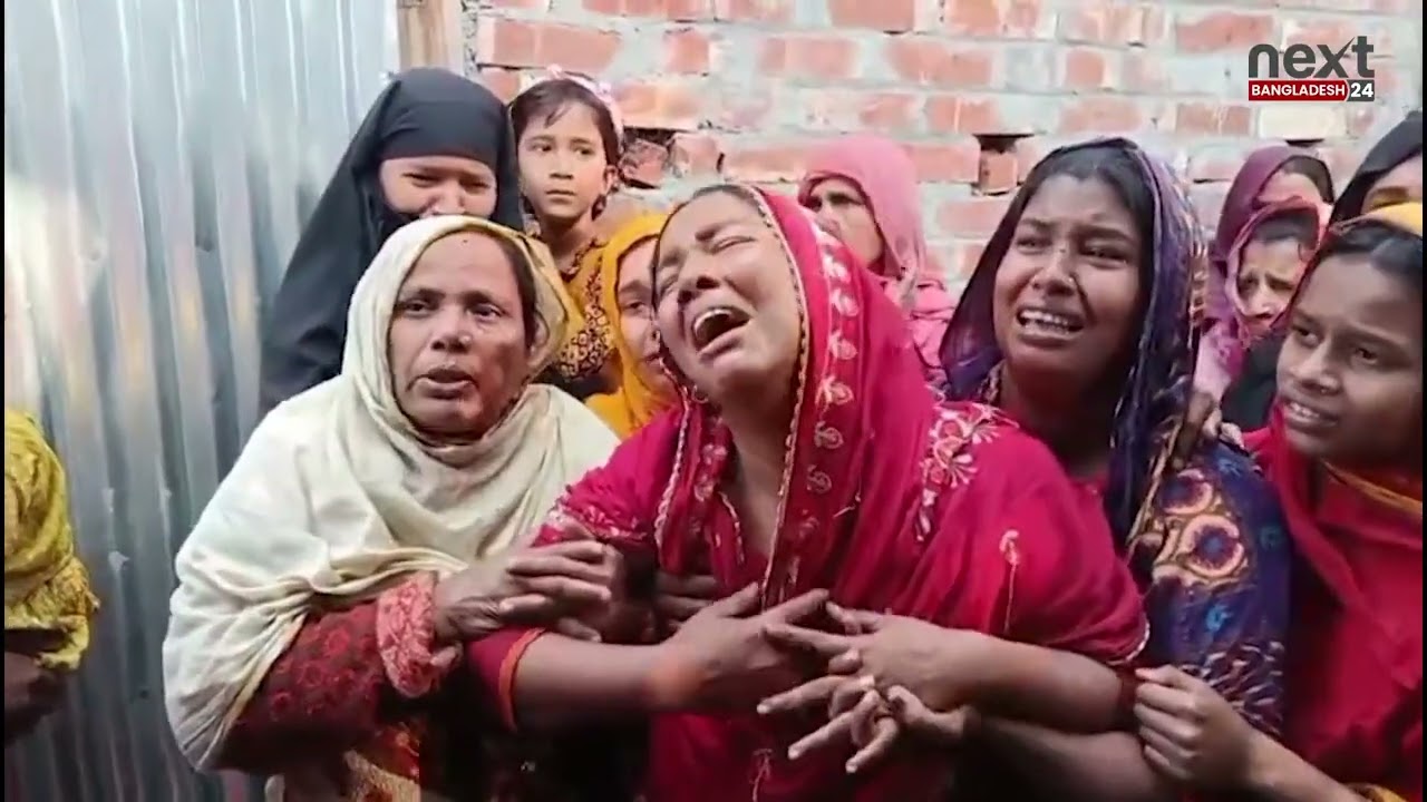 বগুড়ায় ৭ ট্রাকের মালিক সাইফুলকে হ*ত্যা, বাড়ির সামনে লা-শ উ'দ্ধা'র