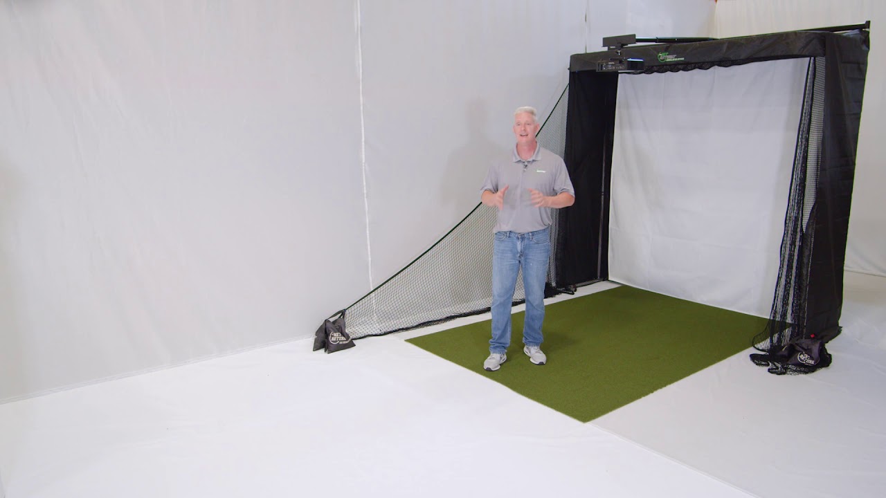 The Net Return Simulator Series 8 Golf Bay