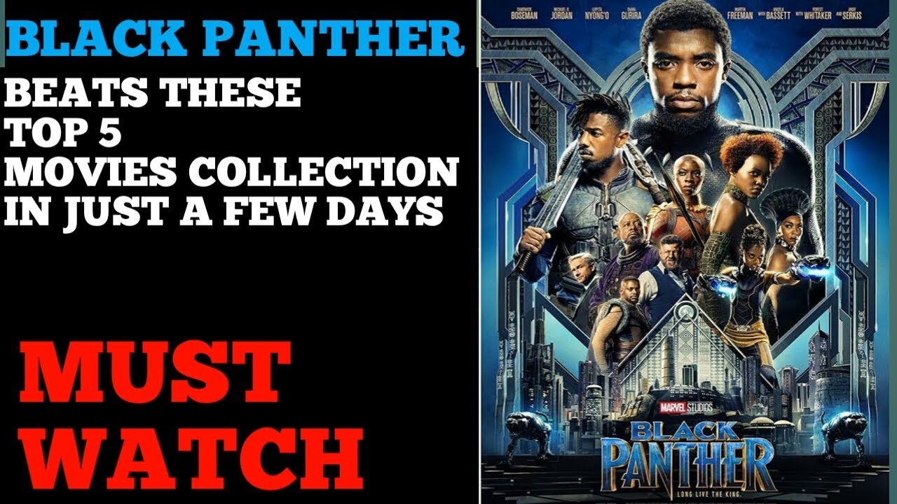 Black panther collection | black panther | marvel studios | movies | photo | video | EmcNation
