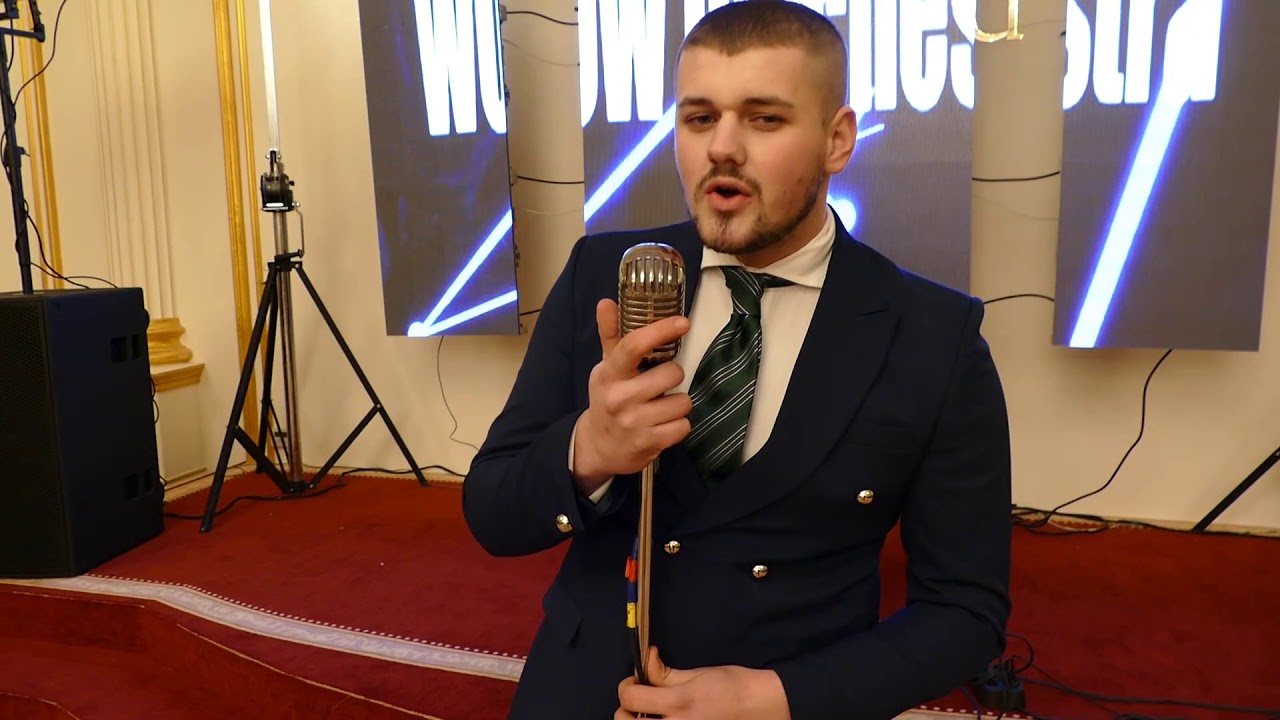 WOW Orchestra  - Perfect (cover) 2018 - 0748.704.284