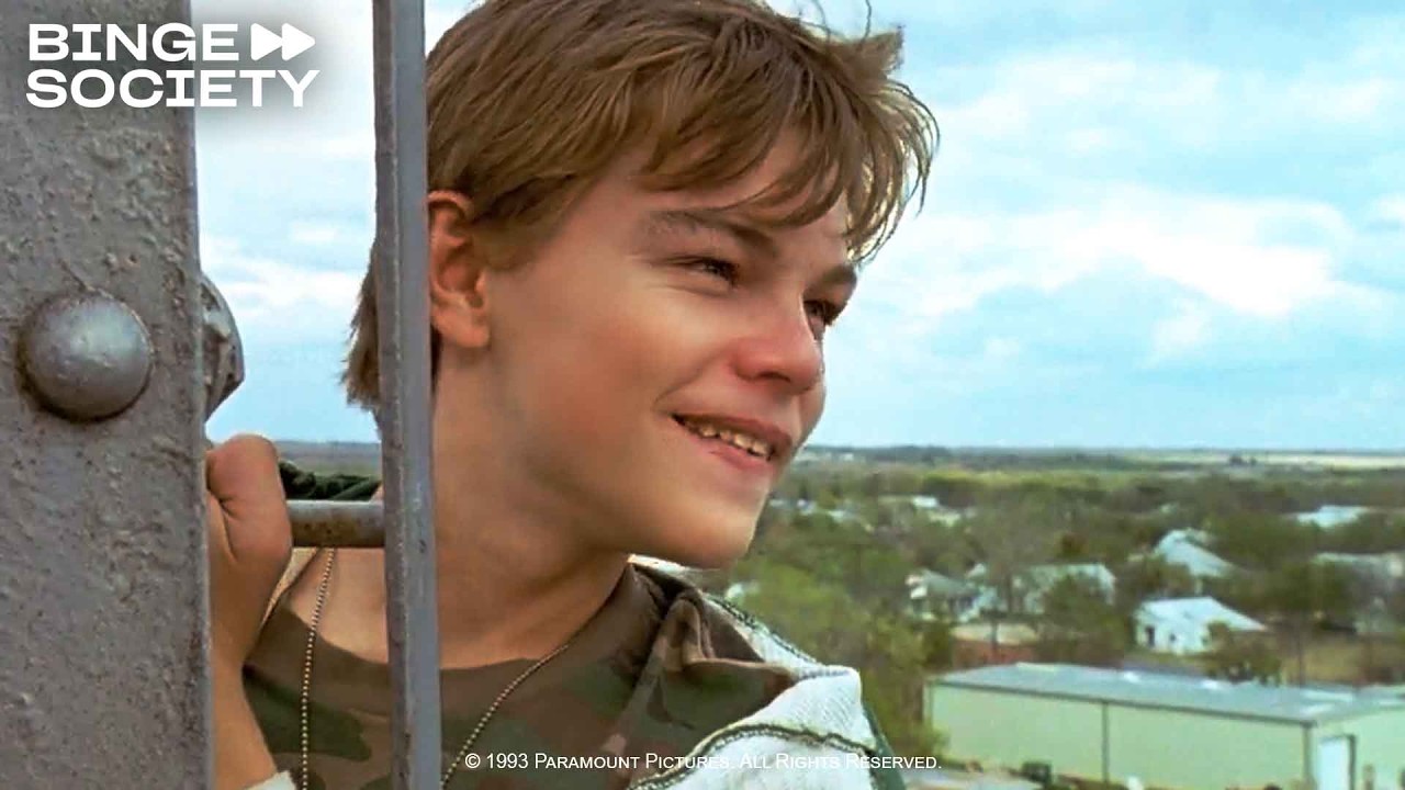 What's Eating Gilbert Grape (1993): Arnie Climbs The Water Tower | Full Scene