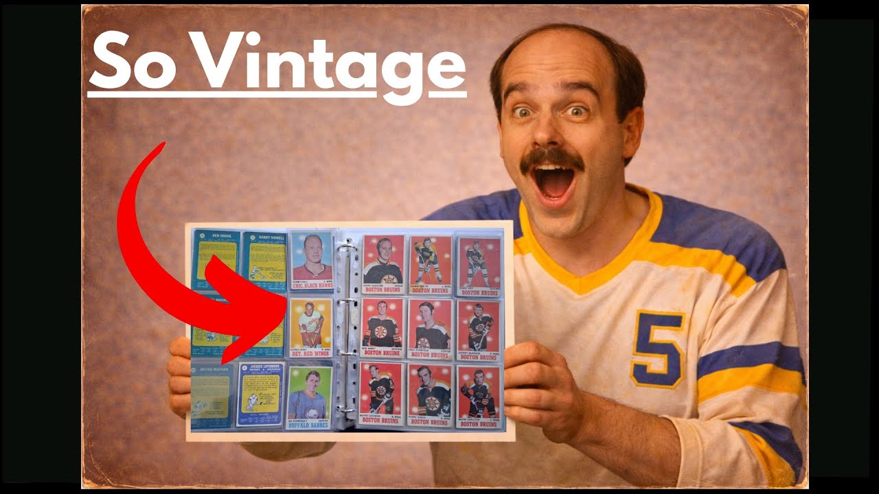 I Wish I Had This Set Complete | OPC 1970-71