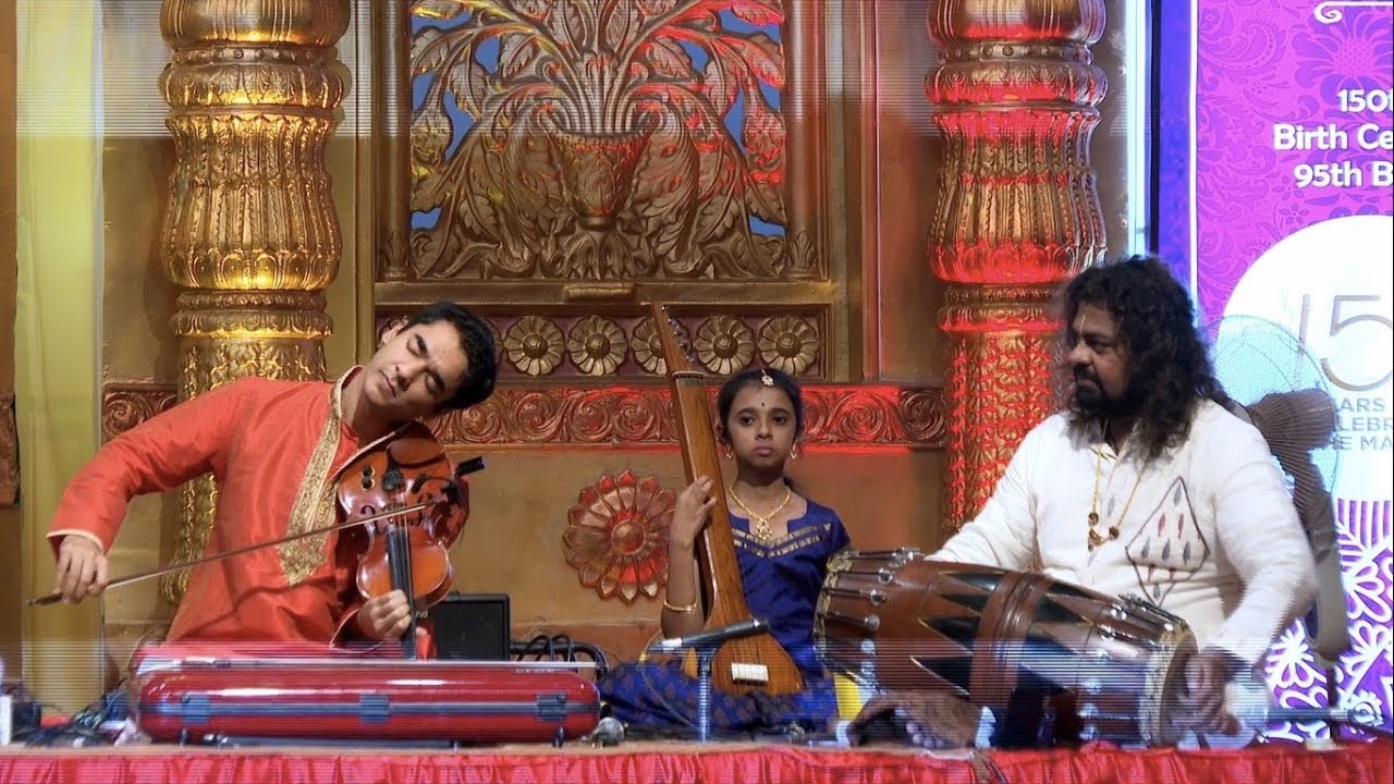 Pakkala Nilabadi| Raga Kharaharapriya| Ambi Subramaniam| Tyagaraja