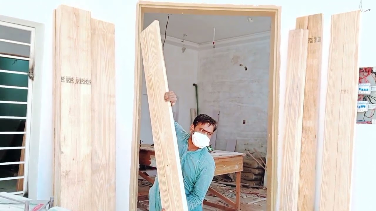 Finishing Carpenter Design  Kitchen Modular  Almari Design Door Design Latest 2026