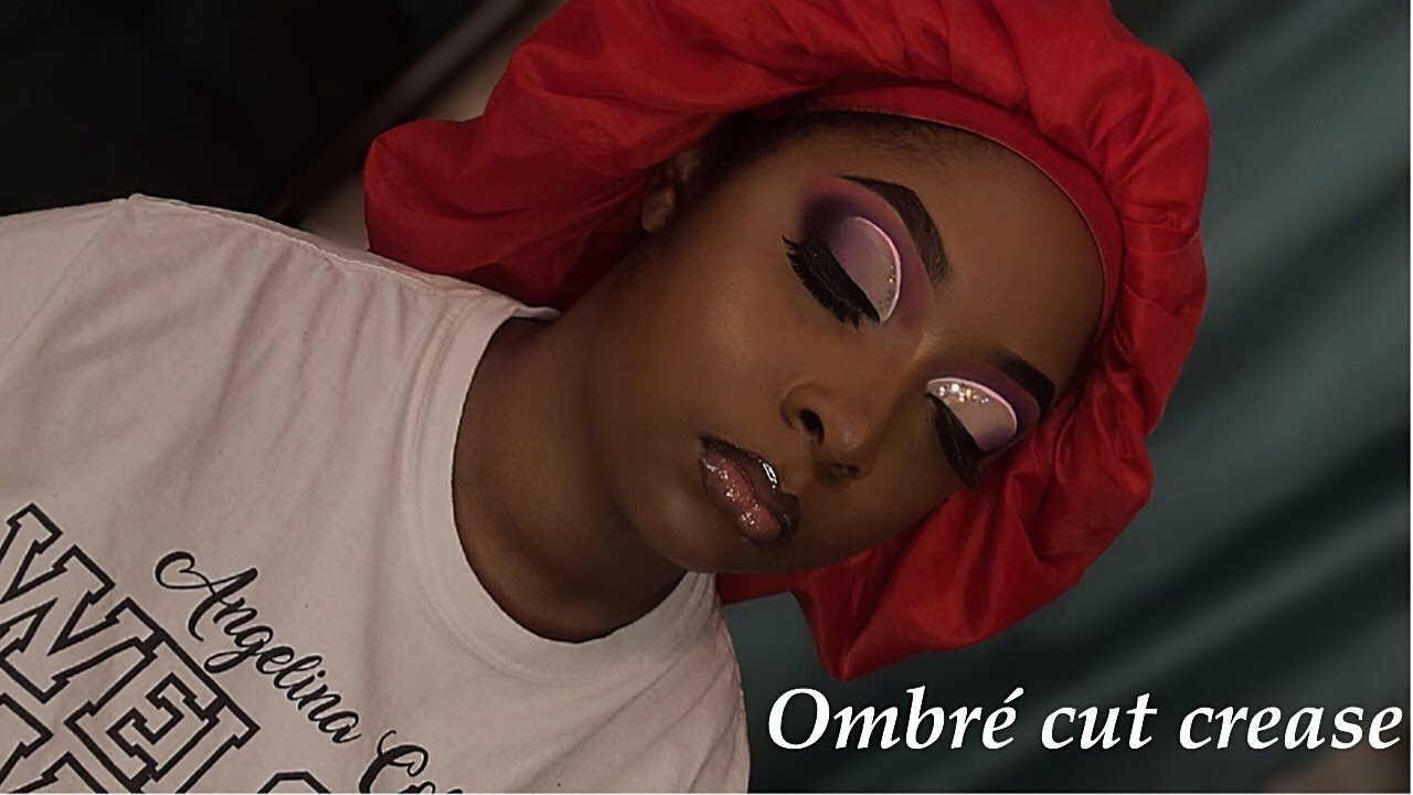 CLIENT CUT CREASE TUTORIAL | WOC