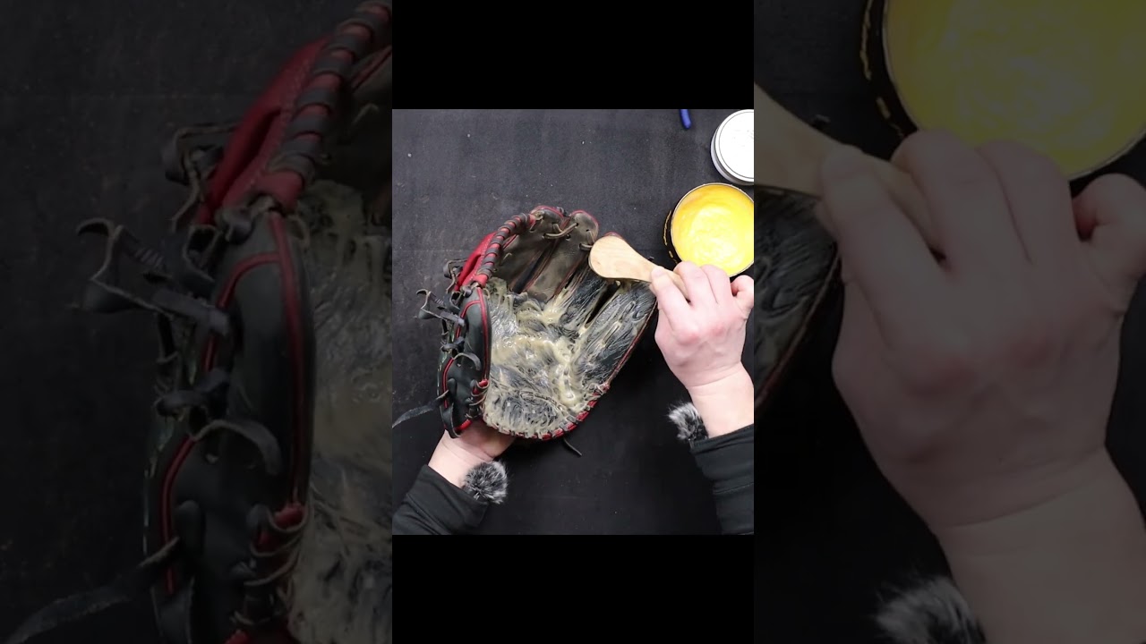 ミズノプロ磨き！✨ 