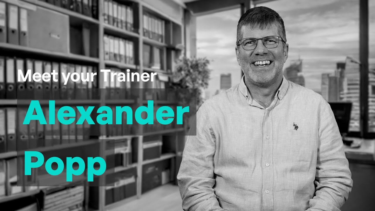 💰🤓👨&zwj;💼 Werde zum gefragten Finanz- und Steuerprofi mit Lernbegleiter Alexander Popp. #rechnungswesen