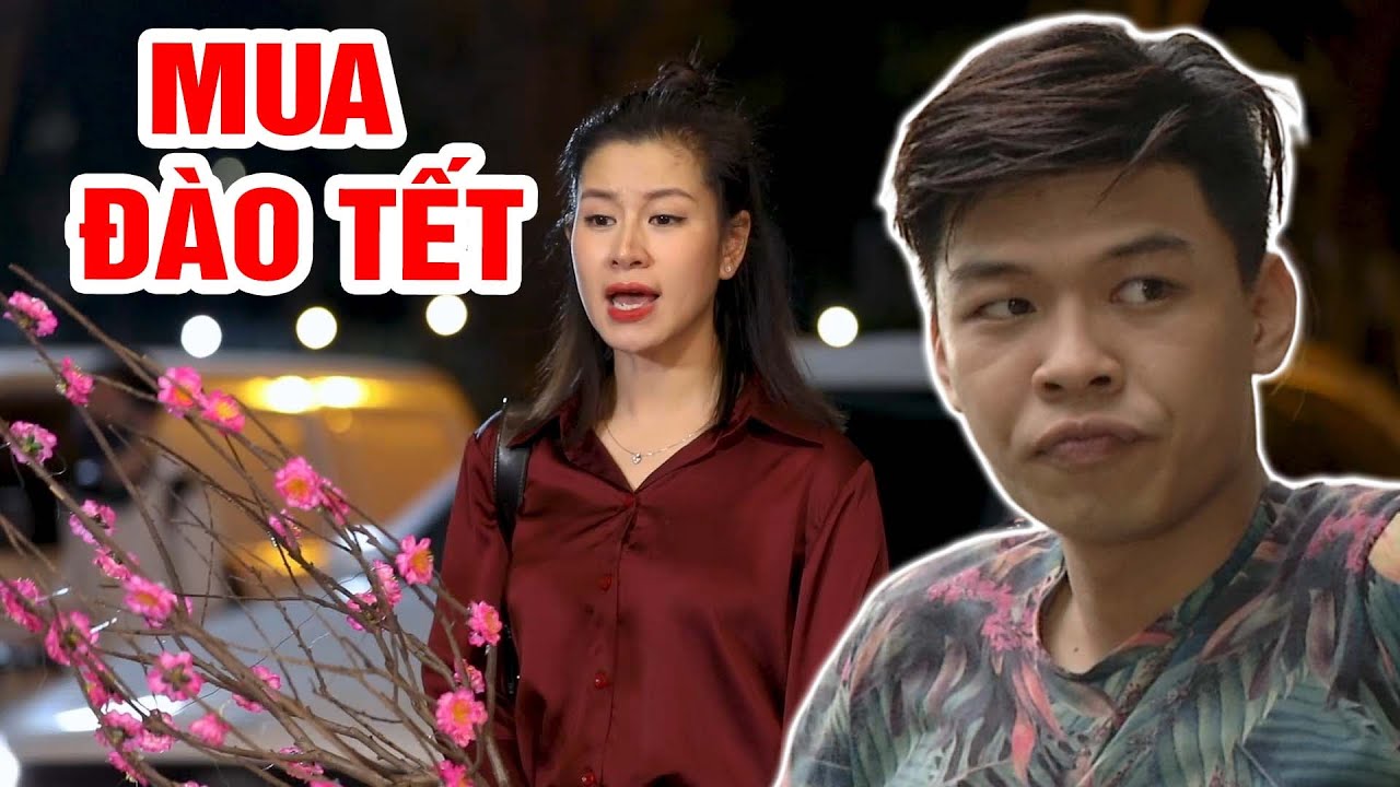 Phim hài 2026 - MUA ĐÀO TẾT - Phim hài mới nhất - Trung ruồi 2026 - Hài Tết 2026 - Phim hay