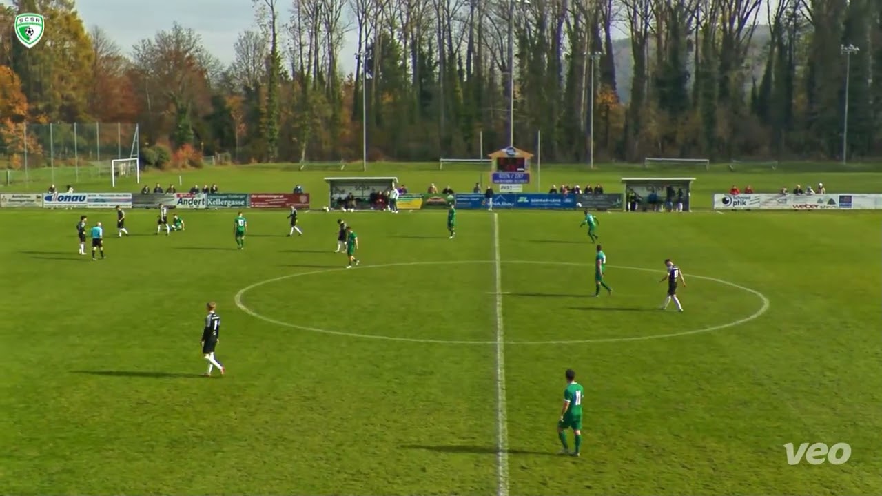 SCSR Tore: SCSR vs. SC Getzersdorf 0:1