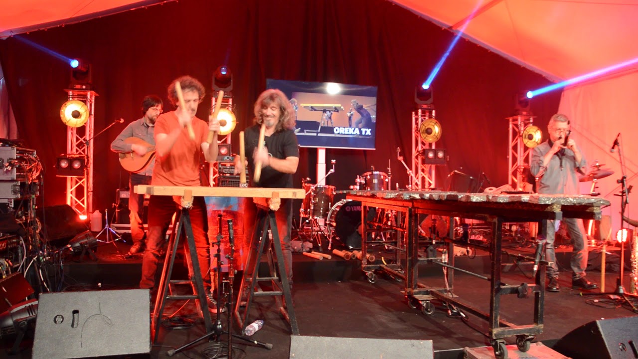 Oreka TX - 2019ko Abenduak 5, Durango