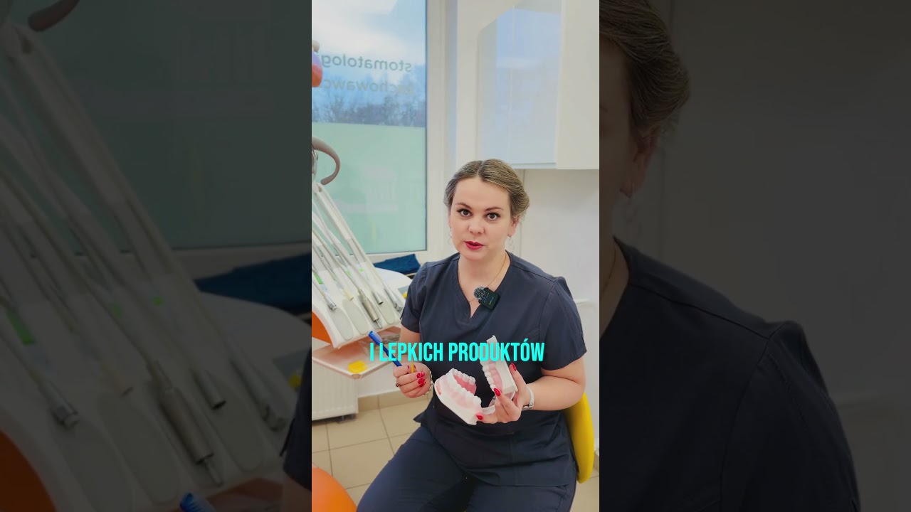 Jak dbać o zęby podczas leczenia ortodontycznego? 🦷💎