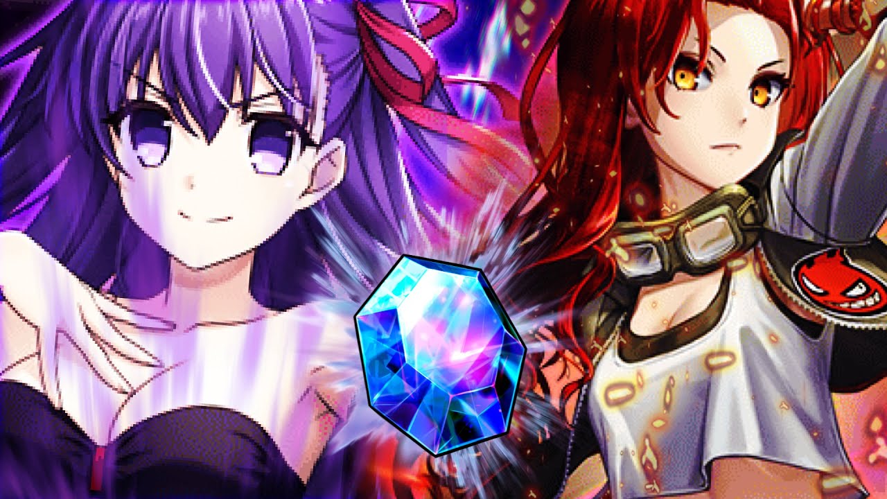 Призыв карт «Летняя судьба» и «Всезвездные билеты»! (Grand Summoners)