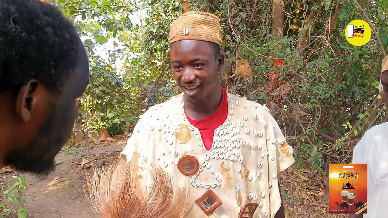 LES AVENTURES DE ZANA AVEC LE GÉNIE - LA TRAHISON