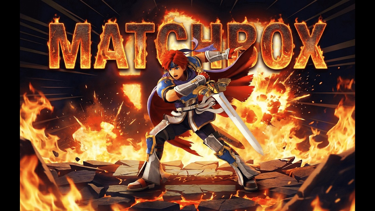 Llegando a Diamante en Matchbox