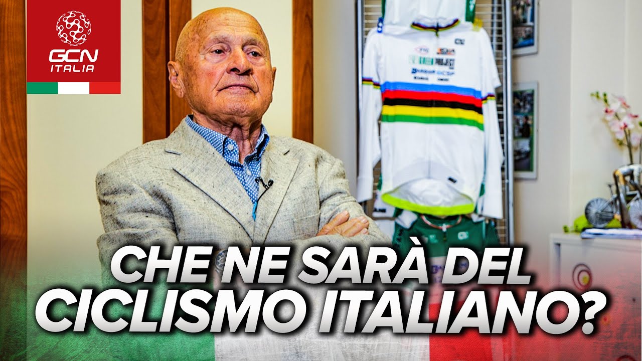 Intervista speciale a Bruno Reverberi.