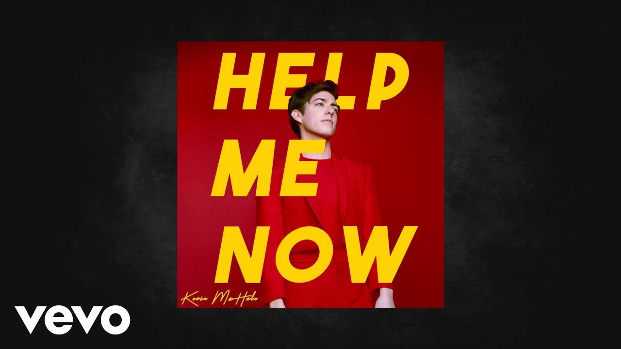Kevin McHale - Help Me Now (Audio)