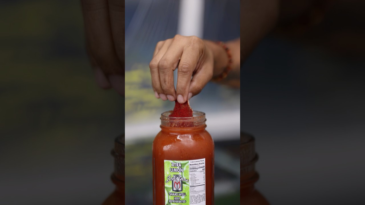 Come by and grab your beef jerky and michelada @dieselsofdallas today warning ⚠️ it’s a addiction