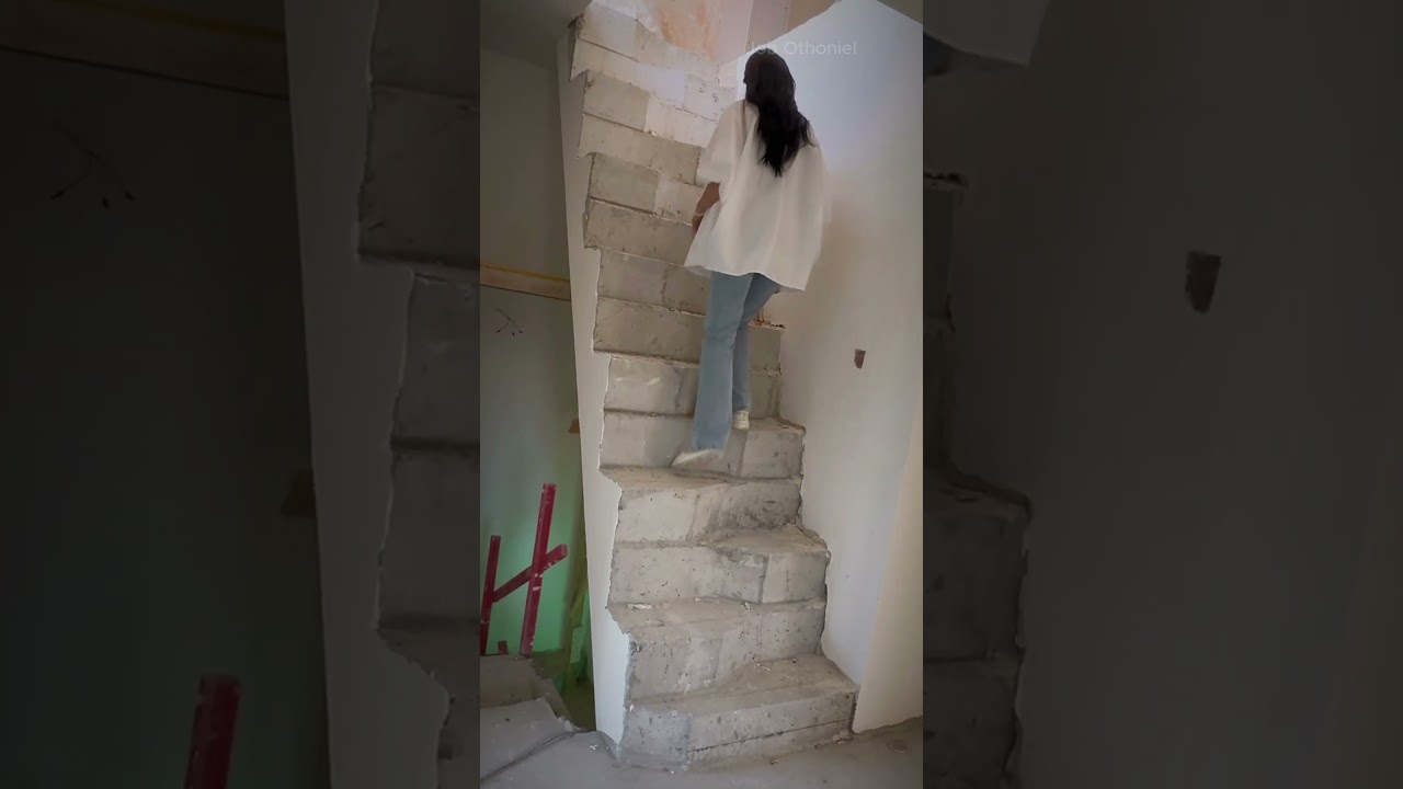 &iquest;Te atrever&iacute;as a usar esta escalera? &iexcl;Dinos qu&eacute; piensas!