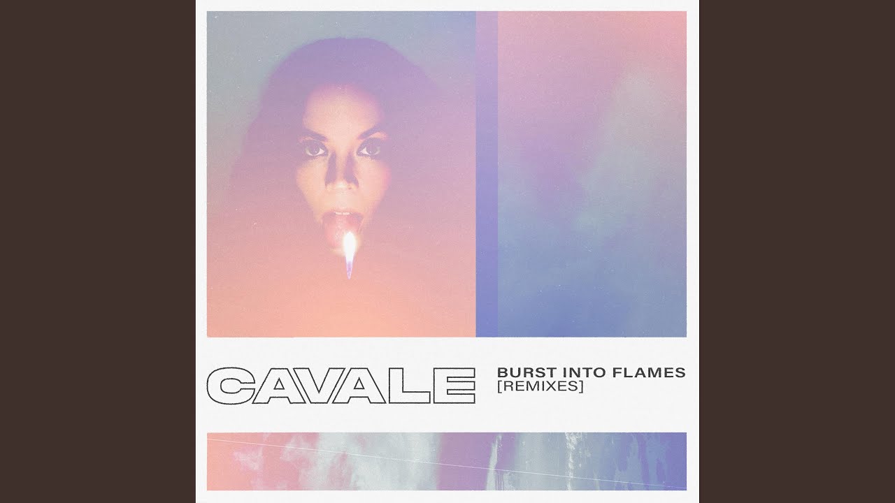 Burst Into Flames (Pkacarl Remix)