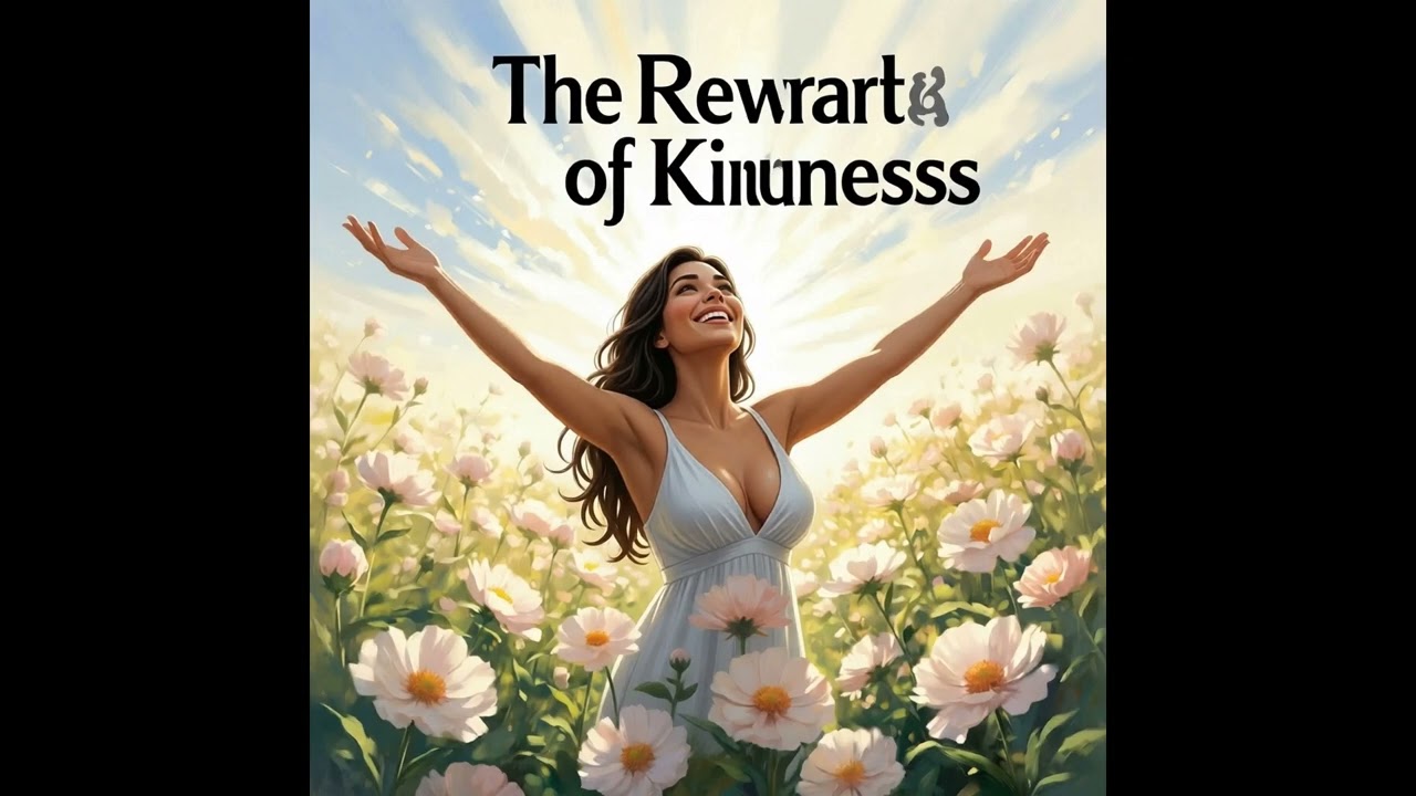 The reward of goodness