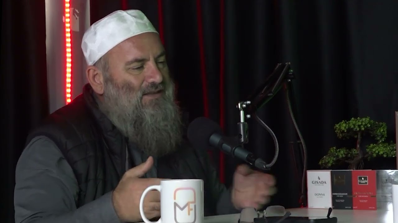 Mos jetoni në një vend ku nuk ka Hoxhë dhe Mjek - Hoxhë Bekir Halimi