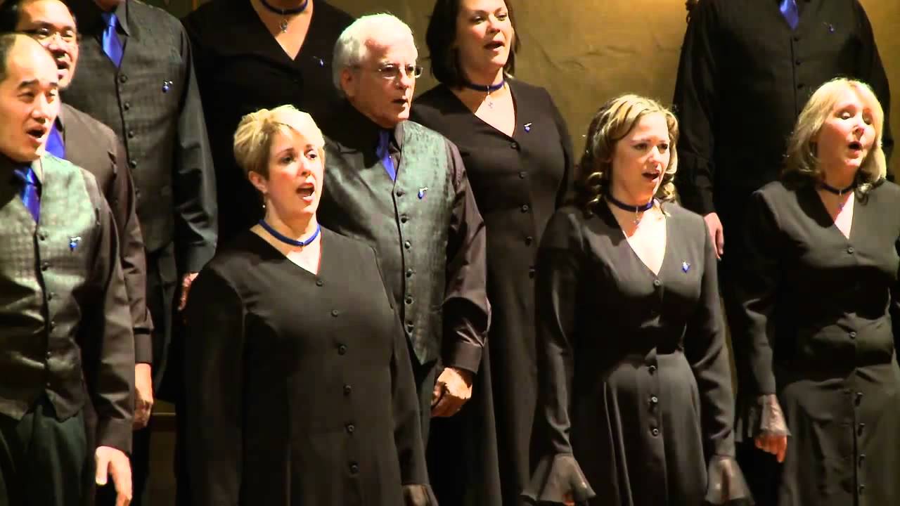 It Takes a Village | by Joan Szymko [The Choral Project]