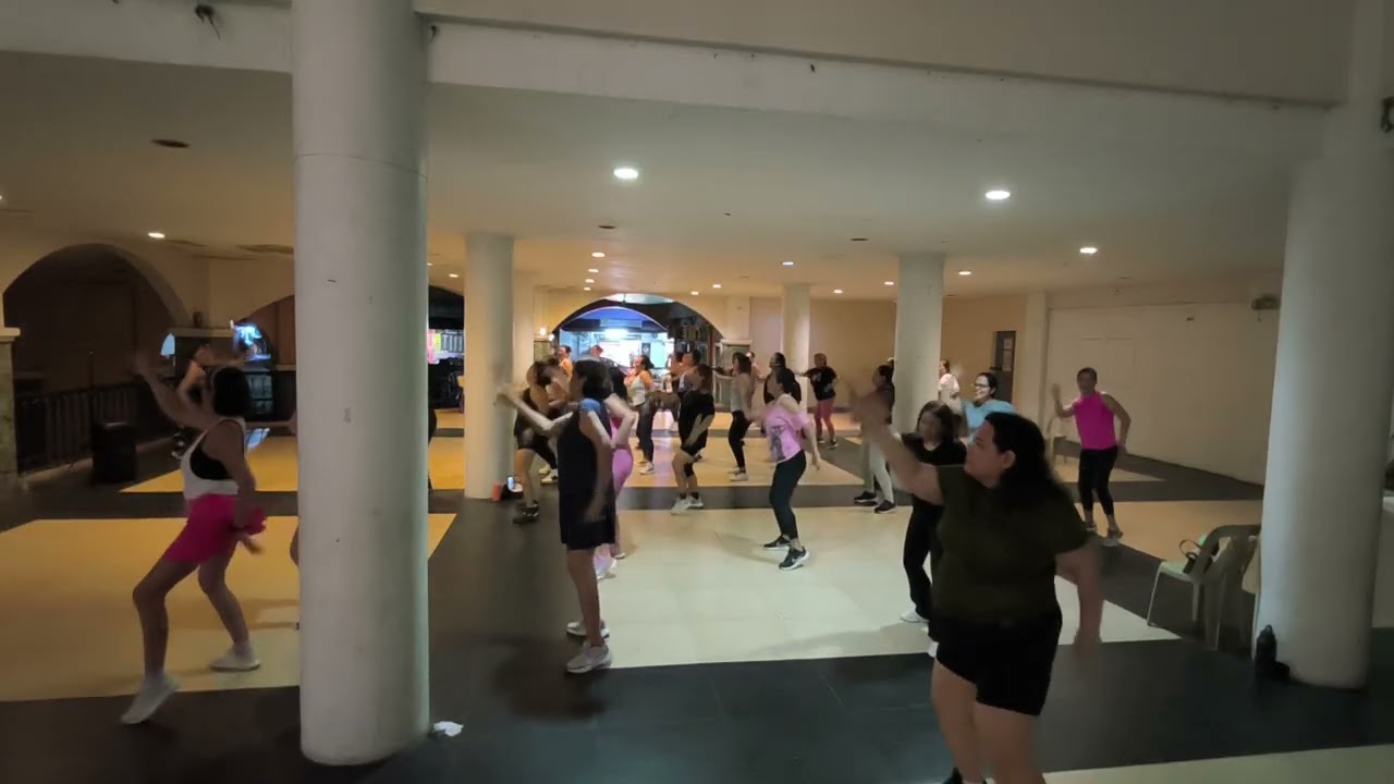 Xevera Zumba Ladies Mabalacat - Feb 4 2026 - 10