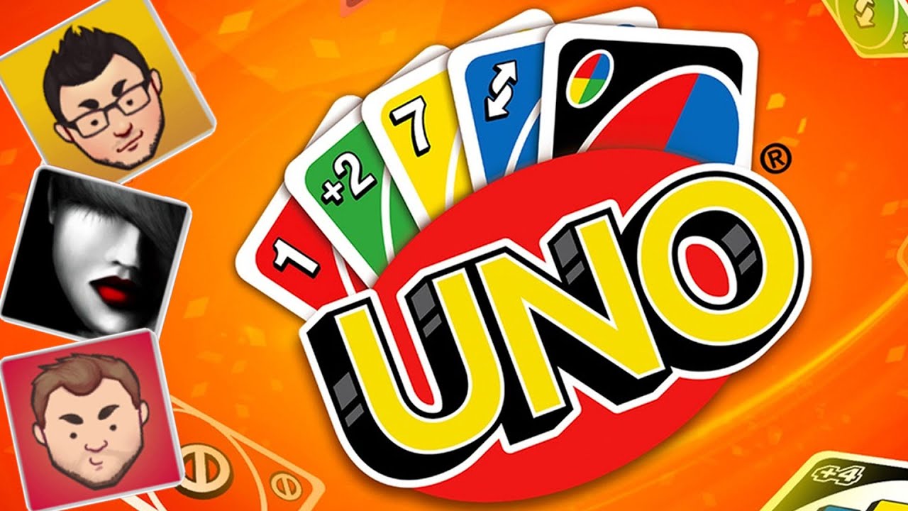 Wszyscy na mnie! Uno w/ Guga Tomek Ula