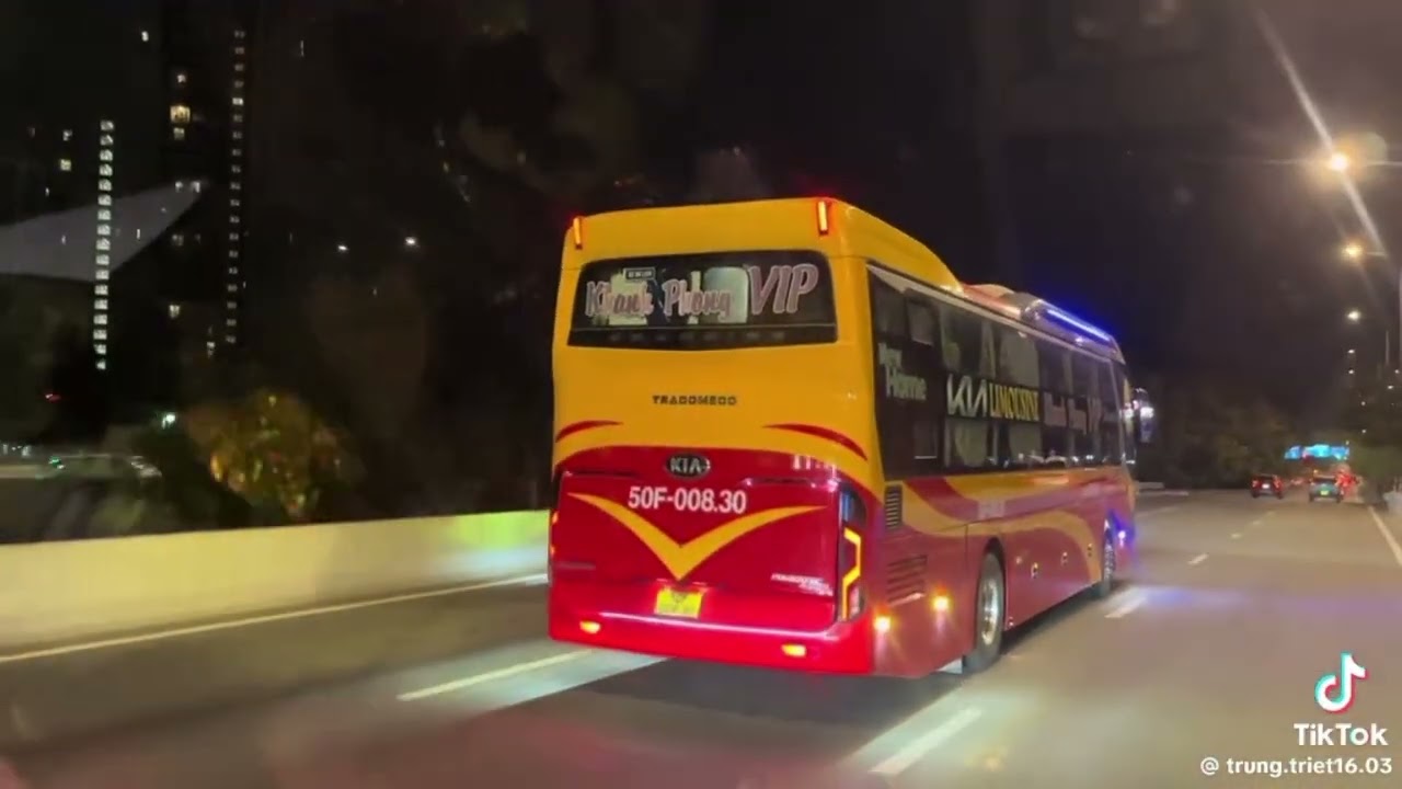 Tổng hộp tik tok xe khách 