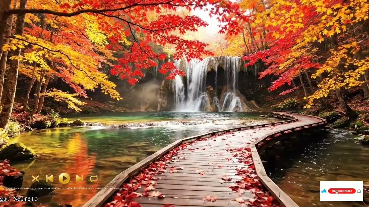 🔥 Prophetic Harp and Rivers of Worship | Inner Peace · River of Life